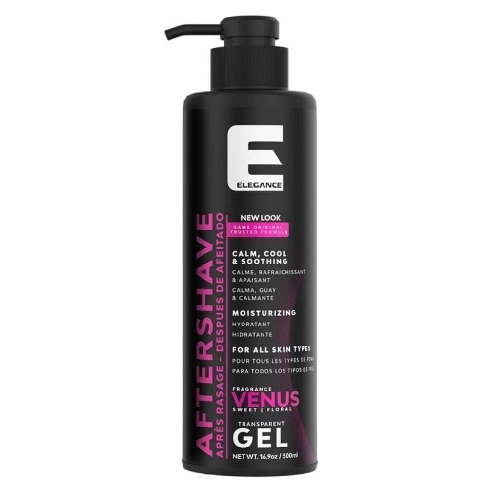 Elegance Venus Shaving Gel - New